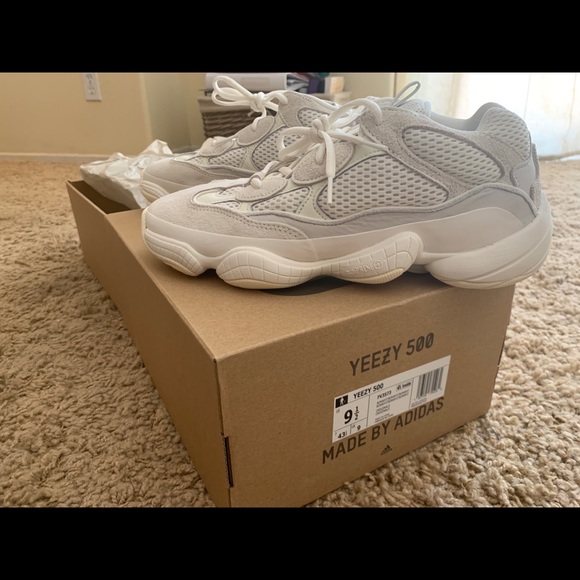 yeezy 500 - Picture 3 of 4